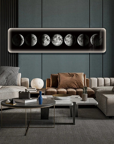 Moon Wall Lamp