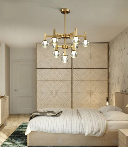 Sada Nordic Chandelier Sada Nordic Chandelier