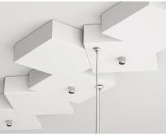 Cube Pendant Lights