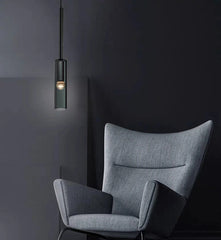 Wolf Copper Pendant Lights