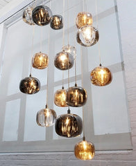 Fomalhaut Pendant Lights