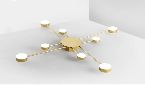 Ruchbah Ceiling Chandelier Ruchbah Ceiling Chandelier