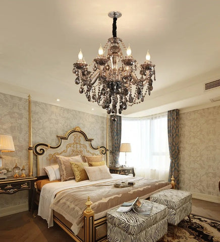 Pulcherrima Candle Chandelier Pulcherrima Candle Chandelier