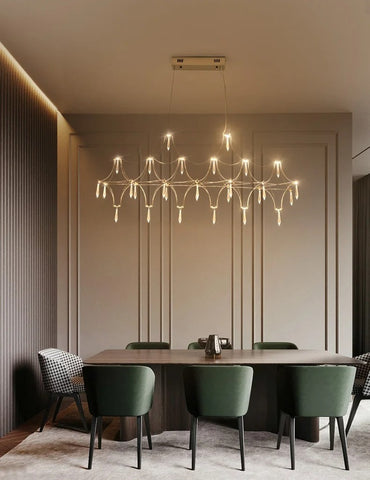 Muliphein Chandelier Muliphein Chandelier