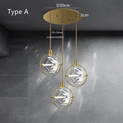 Ancha Pendant Lamp