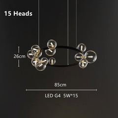 Sabik Ceiling Chandeliers