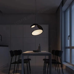 Ankaa Plate Pendant Light