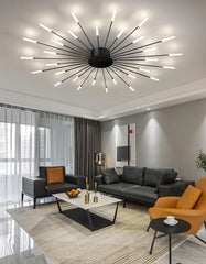 Brachium Ceiling Light