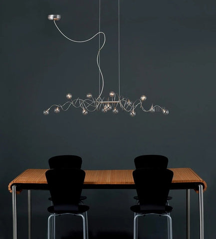 Chertan Ball Chandelier Chertan Ball Chandelier