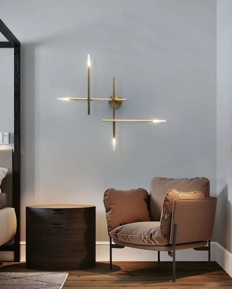 Linear Wall Lights