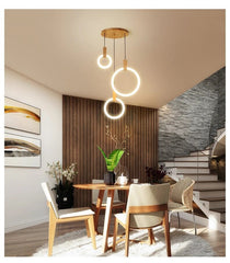 Rastaban Hanging Lights