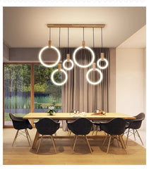 Rastaban Hanging Lights