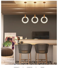 Rastaban Hanging Lights