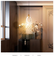 Rastaban Hanging Lights