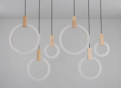 Rastaban Hanging Lights