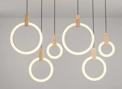 Rastaban Hanging Lights