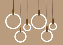 Rastaban Hanging Lights