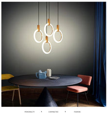 Rastaban Hanging Lights