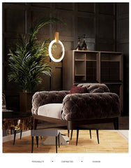 Rastaban Hanging Lights