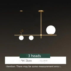 Dubhe Nordic Pendant Lamp