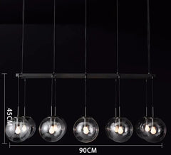 Sirius Pendant Lamps