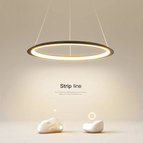 Enif Ring Pendant Lamps Enif Ring Pendant Lamps