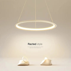 Enif Ring Pendant Lamps