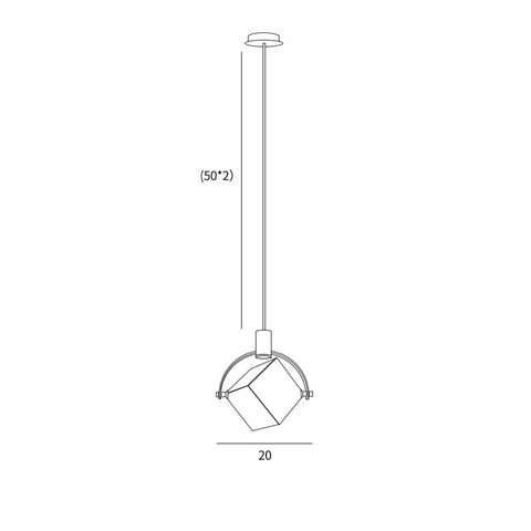 Caroli Pendant Lamp Caroli Pendant Lamp