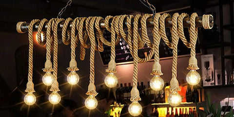 Muscida Hanging Lights Muscida Hanging Lights
