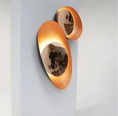 Hatysa Nordic Steel Chandelier