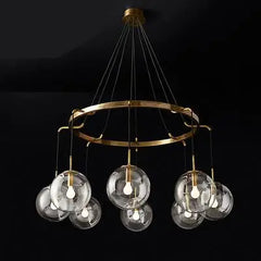 Sirius Pendant Lamps