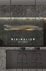 Botein Geometric Chandelier