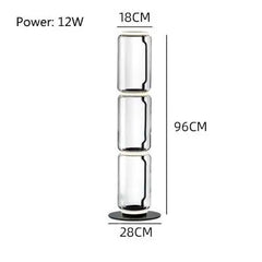 Virginis Floor Lamps