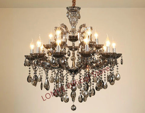 Eridani Duplex Chandelier Eridani Duplex Chandelier