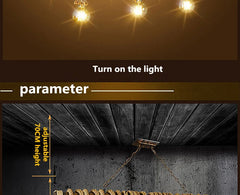 Muscida Hanging Lights