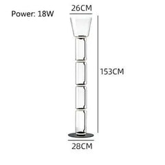 Virginis Floor Lamps