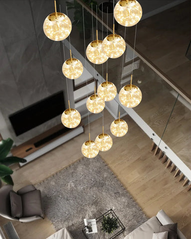 Cassiopeiae Gypsophila Chandelier Cassiopeiae Gypsophila Chandelier