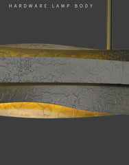 Botein Geometric Chandelier