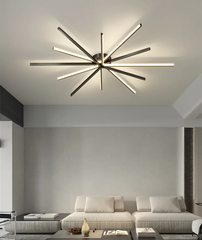 Pleione Linear Ceiling Light