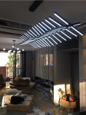 Alya Pendant Lights Alya Pendant Lights