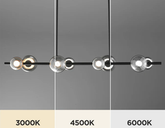 Algenib Pendant Lamps