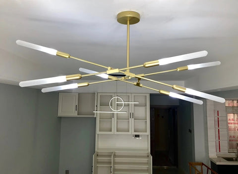 Ursae Majoris Linear Chandelier Ursae Majoris Linear Chandelier