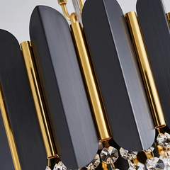 Acubens Crystal Chandelier