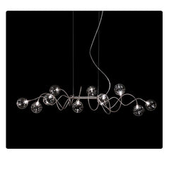 Chertan Ball Chandelier