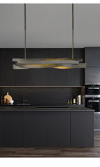 Botein Geometric Chandelier