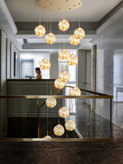 Cassiopeiae Gypsophila Chandelier