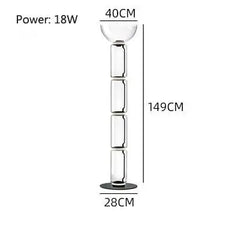 Virginis Floor Lamps