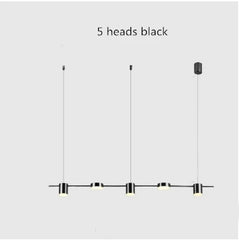 Hamal Modern Hanging Lamps