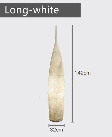 Aurigae Vase Floor Lamps Aurigae Vase Floor Lamps