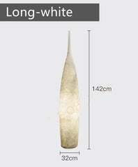Aurigae Sculptural Vase Floor Lamp